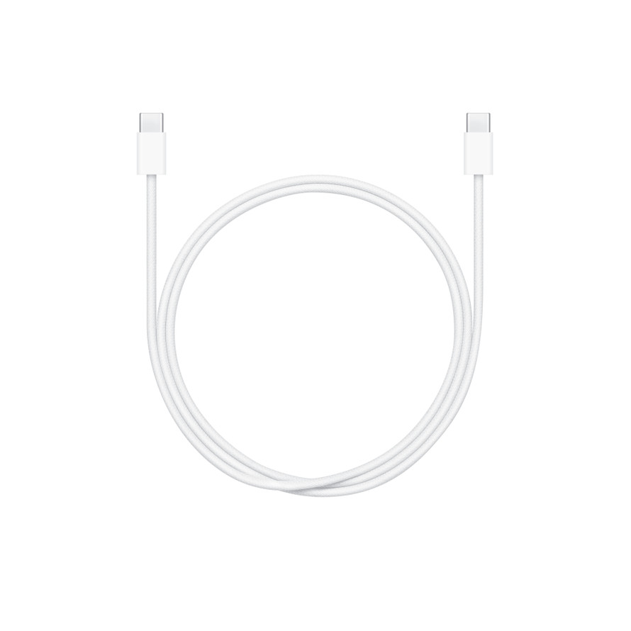 Cáp sạc Apple USB-C 1 m Trắng