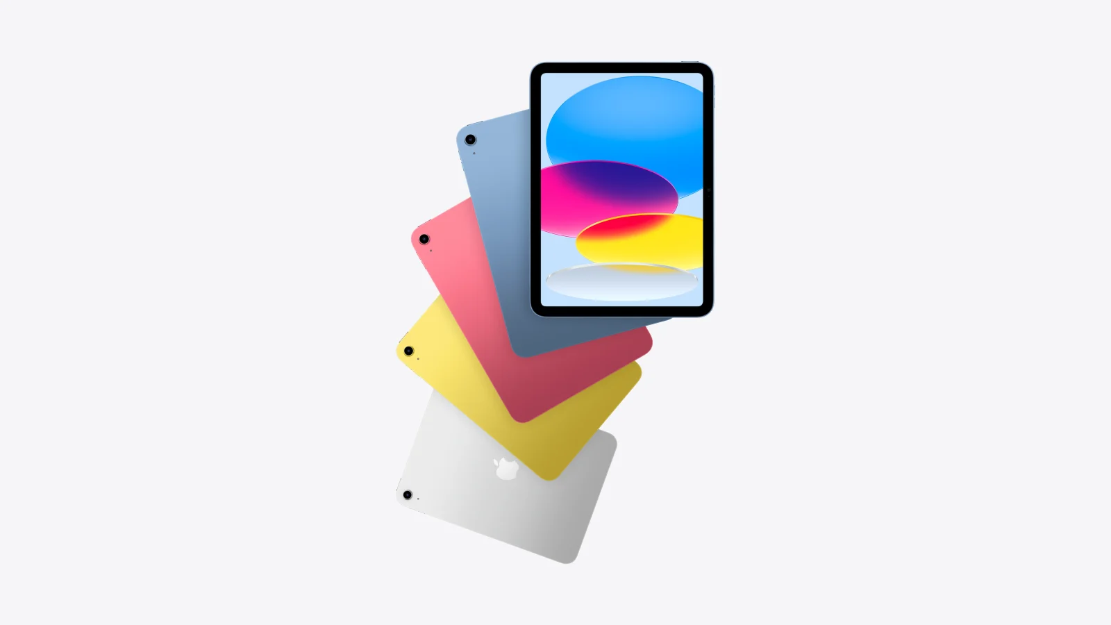 iPad Gen 10 Bạc