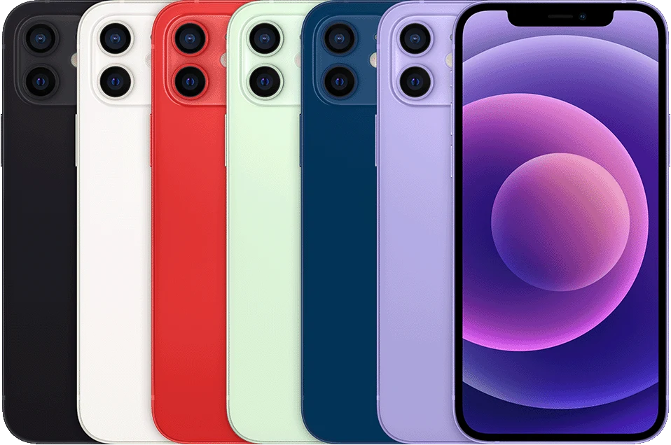 iPhone 12 Đen