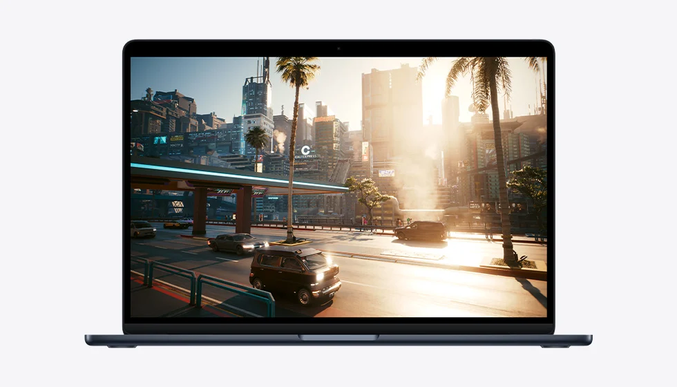 MacBook Air M2 13 inch màu MacBook Air M2 13 inch — màu khác cùng dòng