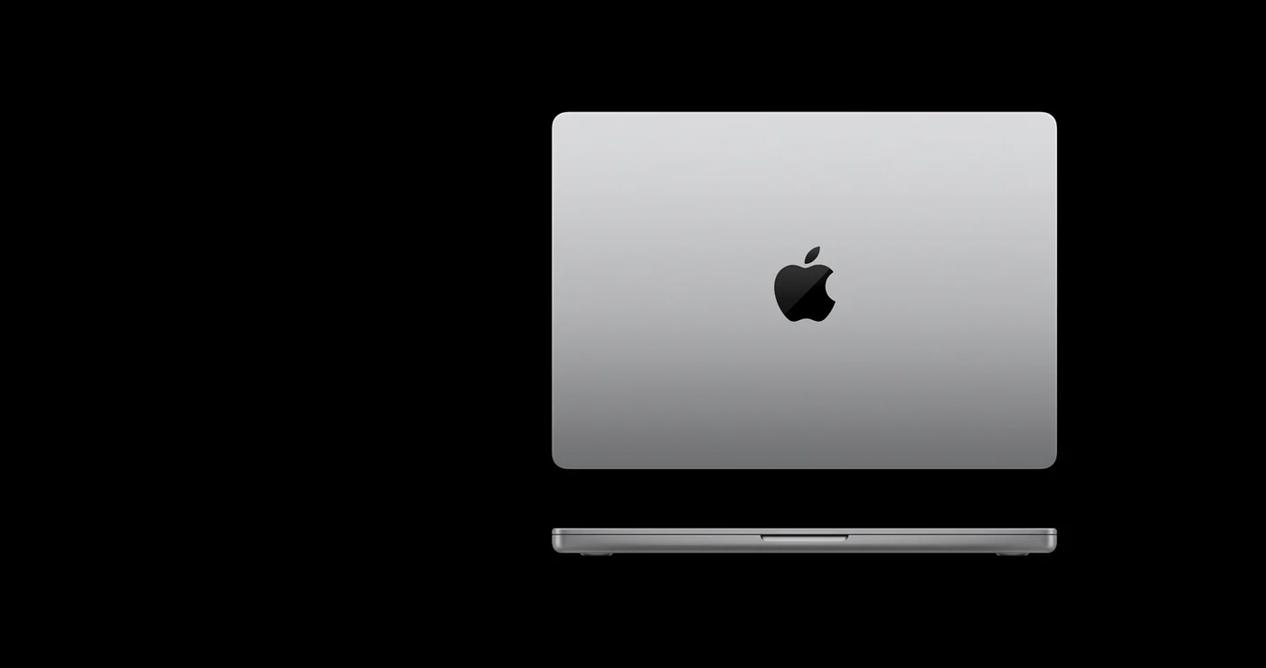 MacBook Pro M1 Pro 14 inch màu MacBook Pro M1 Pro 14 inch — màu khác cùng dòng
