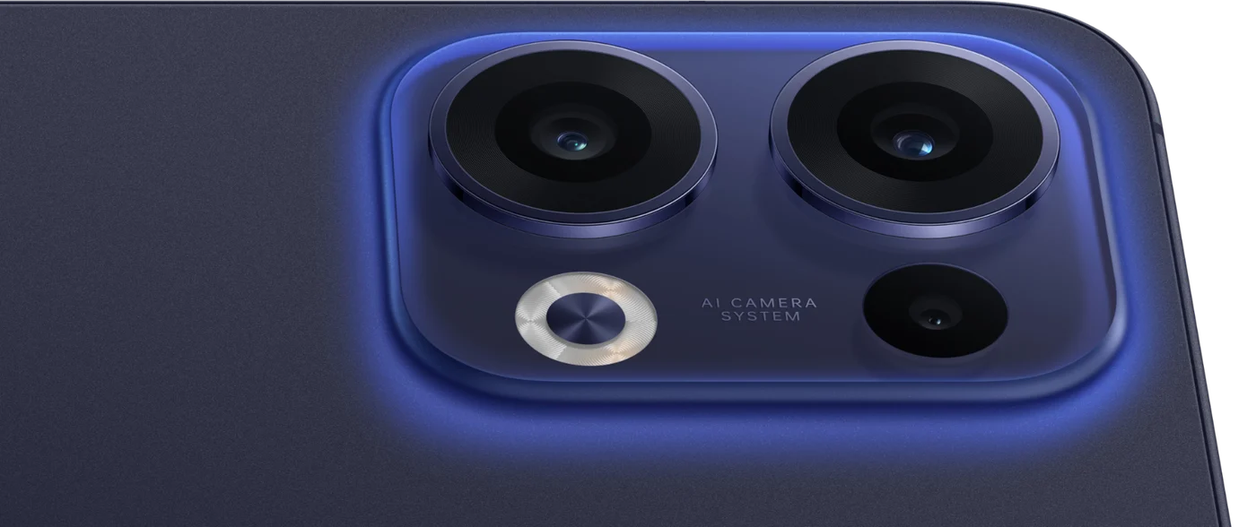 Oppo Reno13 5G màu Oppo Reno13 5G — màu khác cùng dòng