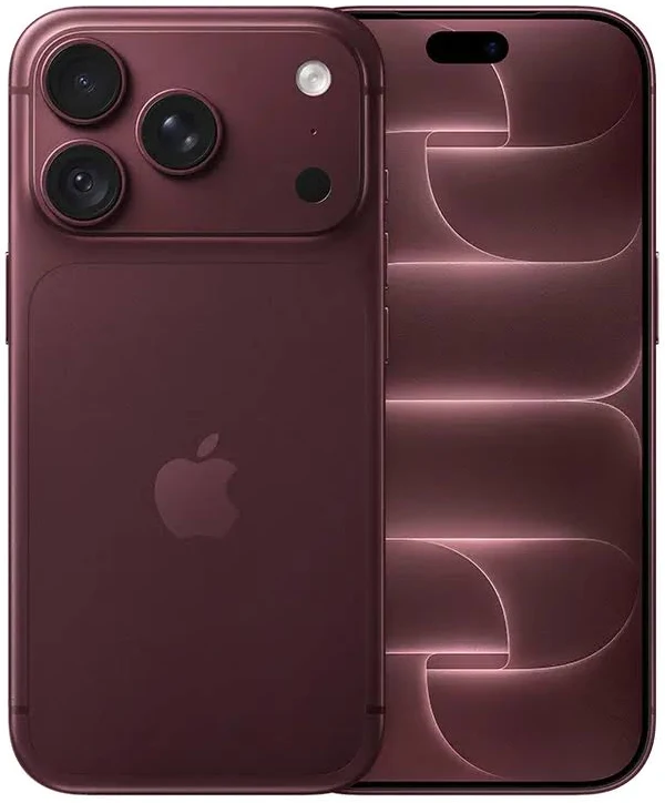 iPhone 18 Pro Max Đỏ mận